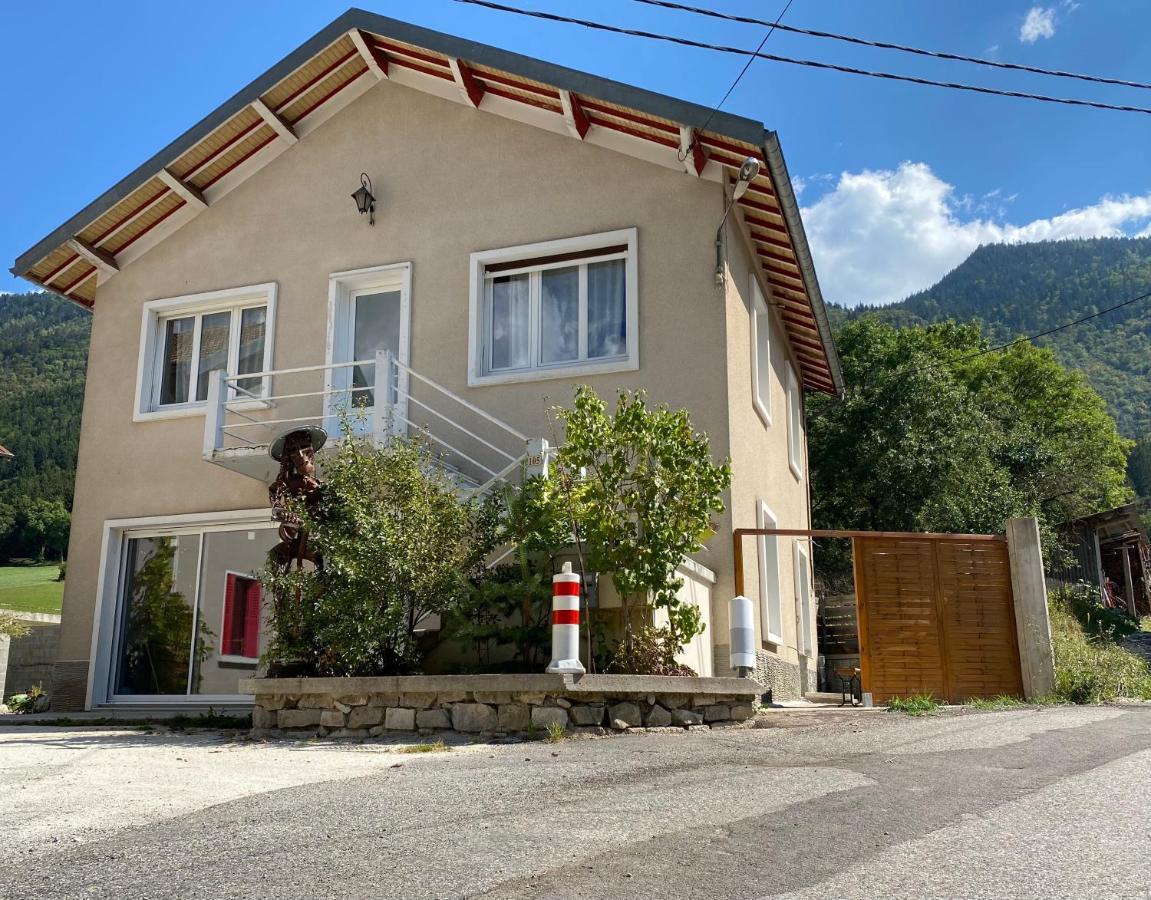 Creme Villa Chabotte Exterior photo