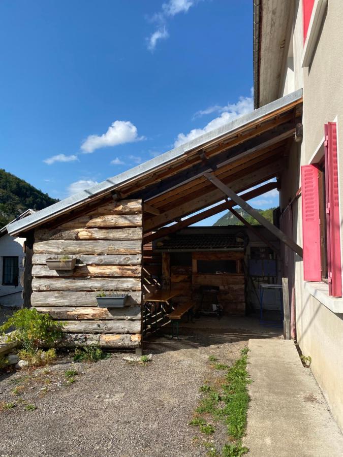Creme Villa Chabotte Exterior photo